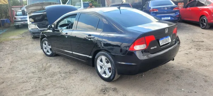 Honda Civic Sedan LXS 1.8/1.8 Flex 16V Aut. 4P 2009