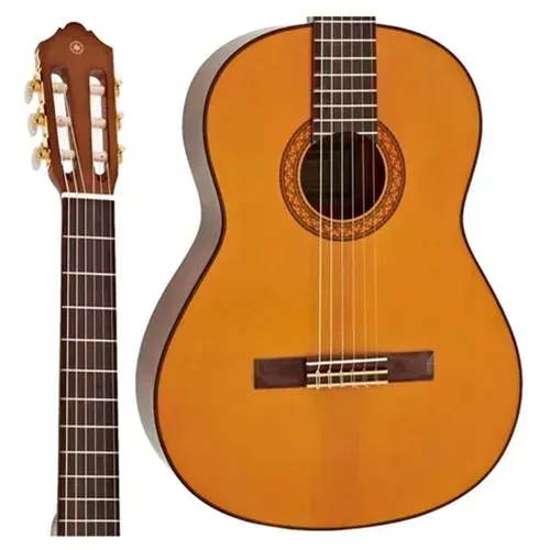 Violão Yamaha C-70 ll última geração - promoção últimas unidades