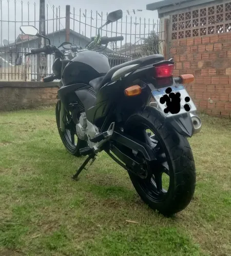 Cb300r top pra venda