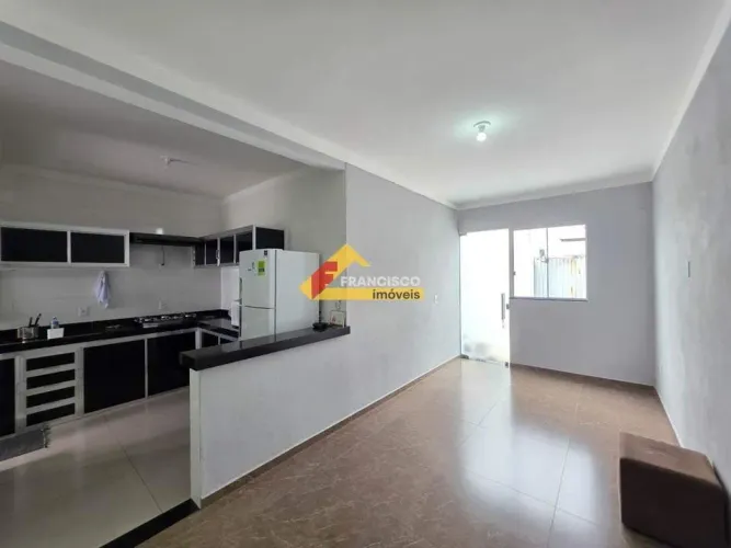 Apartamento à venda, 3 quartos, 1 suíte, 1 vaga, Nações - Divinópolis/MG