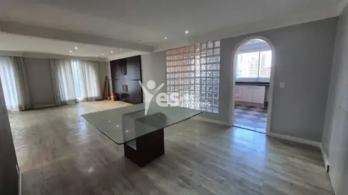 Apartamento para aluguel em Santo André, Vila Assunção -192m², Salão de Jogos e Festas REF