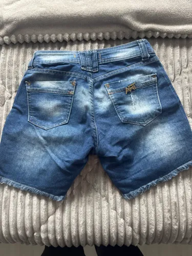 Bermuda jeans 
