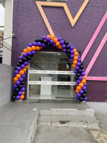 Arco de Balões