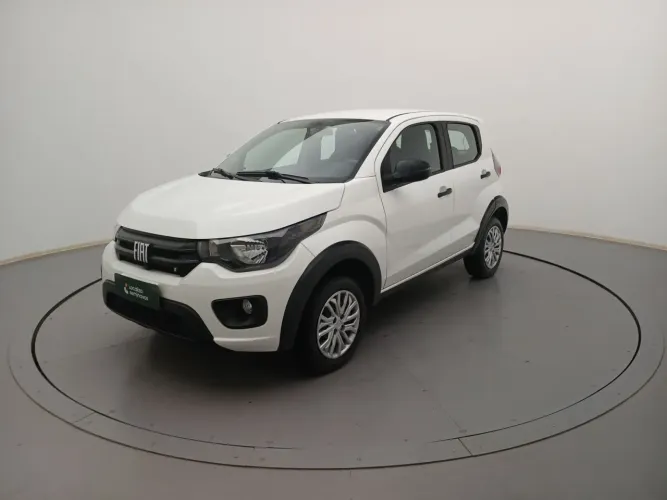 Fiat Mobi Like 1.0 Fire Flex 5P. 2025