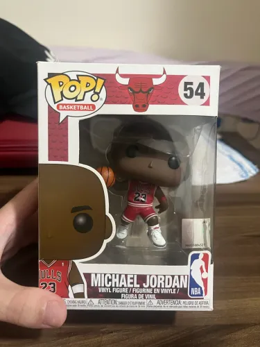 Funko Pop Michael Jordan