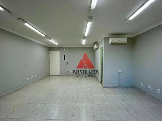 Sala para alugar, 40 m² por R$ 3.894,00/mês - Vila Frezzarim - Americana/SP