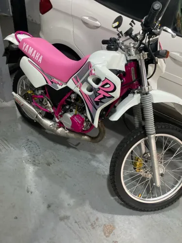 Dt 200 reformada troco/vendo dok ok 