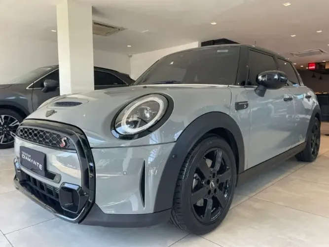 Rodrigo - Mini Cooper S 2.0 Turbo 16V 5P Aut. 2023
