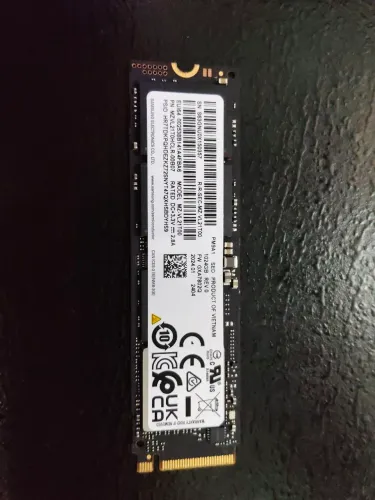 NVME 1TB SAMSUNG 