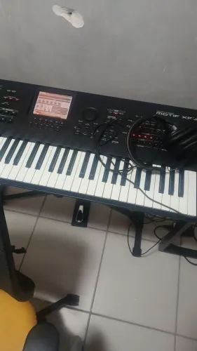 Yamaha Motif XF6