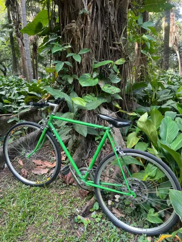 Bicicleta Caloi 10