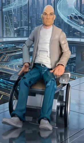 Marvel Legends Professor X X-Men CUSTOM