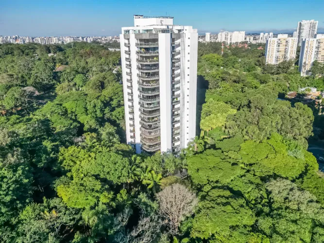 Apartamento para venda e locação em Santo Amaro com 5 quartos, sendo 5 suítes, 560m²
