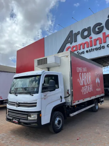 VOLKSWAGEN 11-180 Delivery 2p (diesel)(E5)