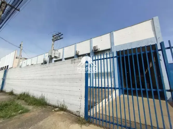 Galpão à venda em Campinas, Chácaras Campos dos Amarais, com 1811 m²