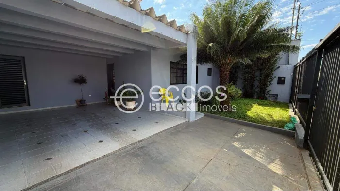 Casa à venda, 3 quartos, 2 suítes, 3 vagas, Grande Horizonte - UBERABA/MG