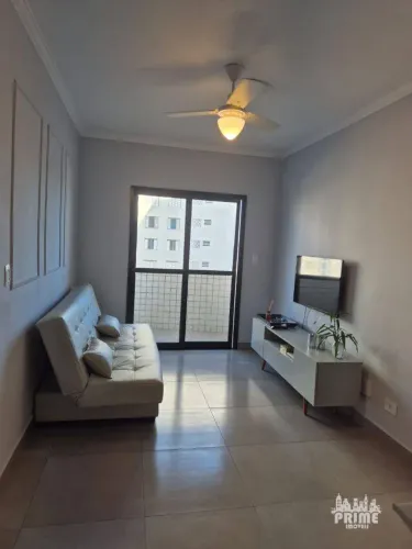 Apartamento com 2 dormitórios, piscina, 73 m² por R$ 488.000 - Ocian - Praia Grande/SP