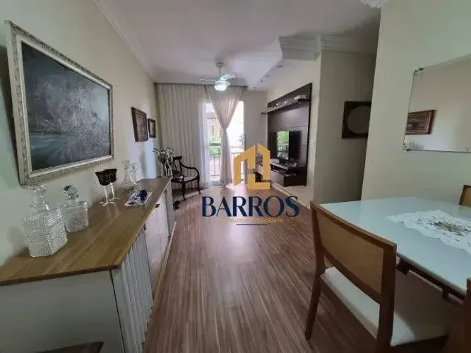 Apartamento á Venda, 2 dorm 71m², Edifício Residencial Ilha de Creta - Paulista - Piracica