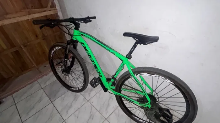 Bicicleta aro 29