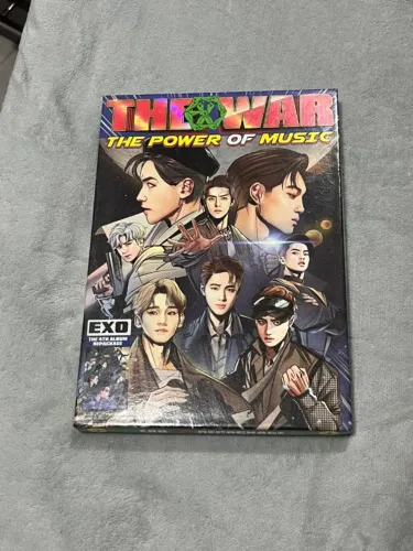  EXO - The War: The Power of Music 