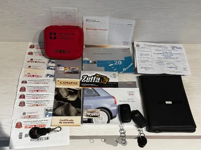 Audi A3 1.8 5P Mec. 2006