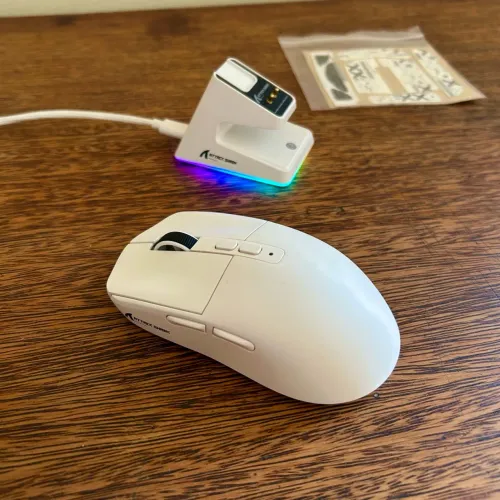 Mouse Gamer Attack Shark 
