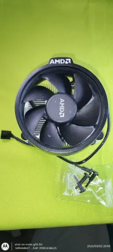 Cooler AMD original para am4