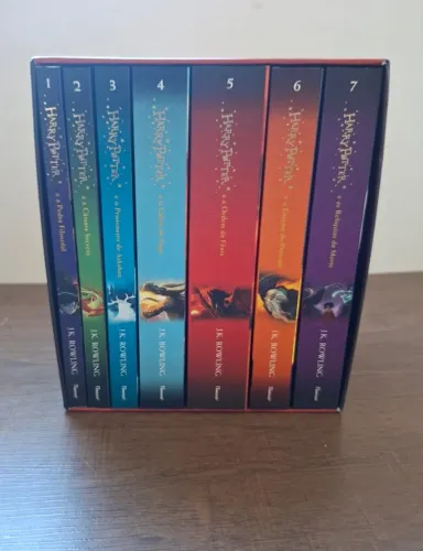 Coleção Harry Potter