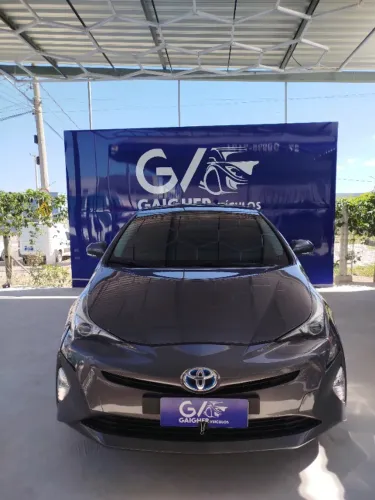 Toyota Prius Hybrid 1.8 16V 5P Aut. 2017