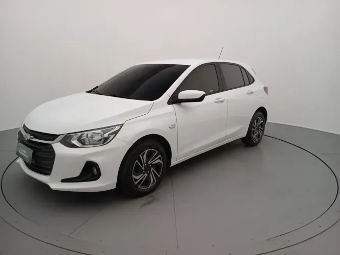 Chevrolet Onix Hatch LT 1.0 12V Flex Mec. 4P 2024