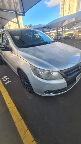 Volkswagen Gol Geração V Power 1.6 8V MI Total Flex Mec. 4P 2012