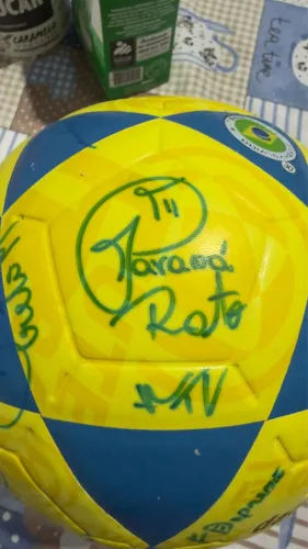 Vendo Bola De Futevôlei Dalebol Powersoft Profissional Oficial