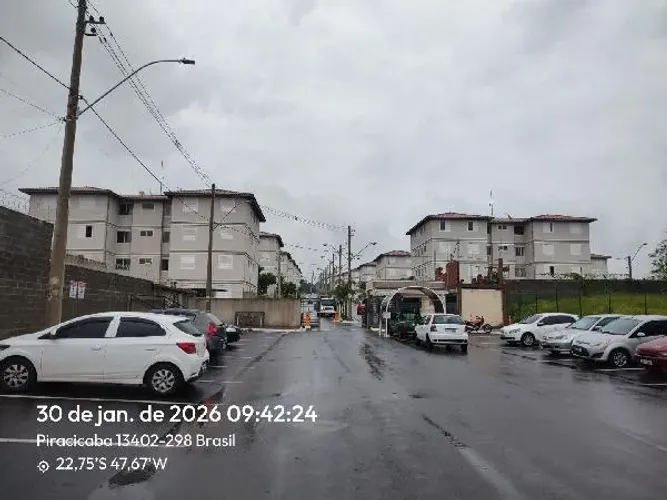 Imóvel pronto para negociar Apartamento no Jardim Nova Suica, Piracicaba - SP, Apto 32, 2