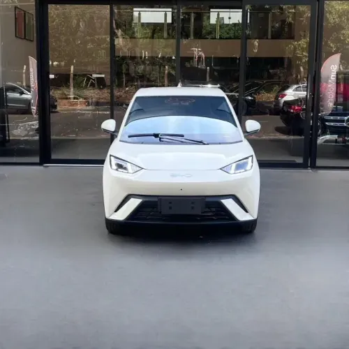 BYD Dolphin Mini (Elétrico) 2027