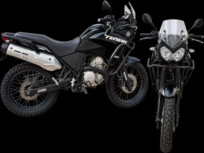 Ténéré 250, 2014