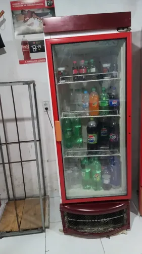Freezer expositor 