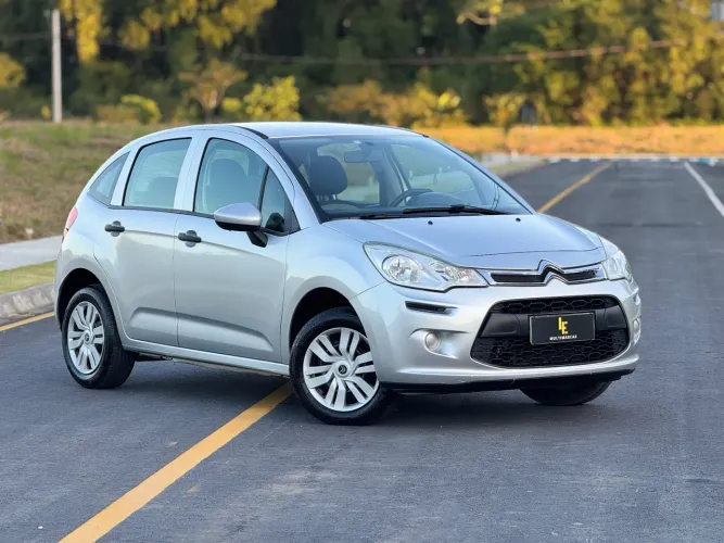 Citroen C3 Origine 1.5 Flex 8V 5P Mec. 2014