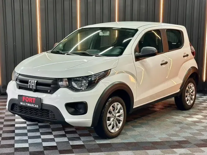 Fiat Mobi Like 1.0 Fire Flex 5P. 2022