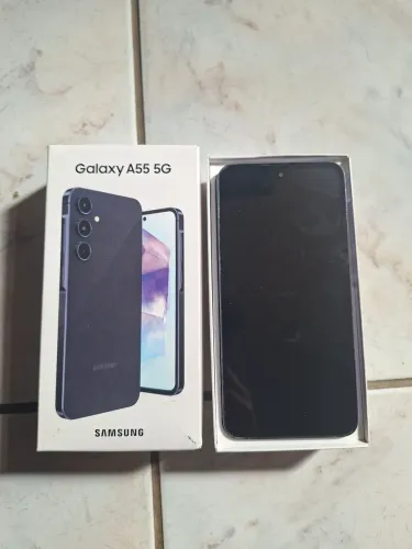 Sansung Galaxy A72 Contagem Mg