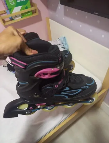 Vendo patins in line tomando 34/36