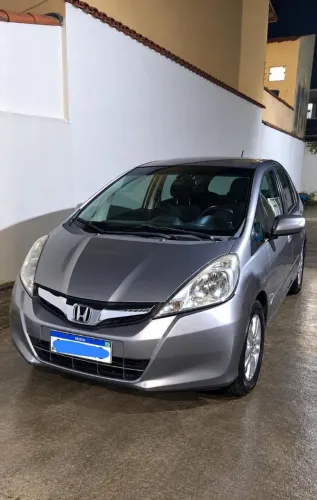 Honda Fit Ex/s/ex 1.5 Flex/flexone 16V 5P Aut. 2013