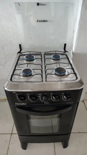 FOGÃO SUPER CONSERVADO - ENTREGO