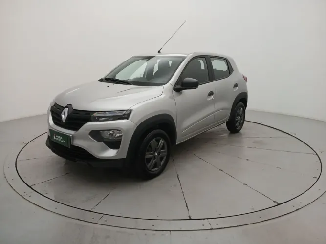 Renault Kwid 1.0 Zen 2026
