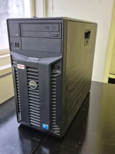 Servidor Dell PowerEdge T310 Xeon 4GB RAM