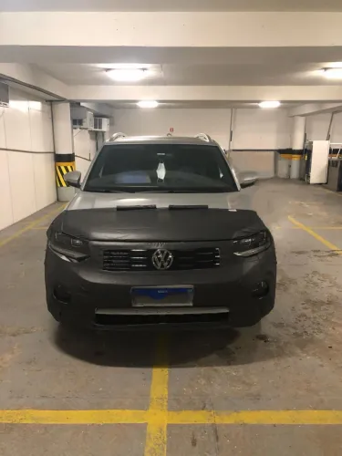 Capa de Proteção Frontal TCross