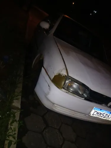 Volkswagen Gol Geração II 1.0 8V 58cv MI Gasolina Mec. 2P 1999