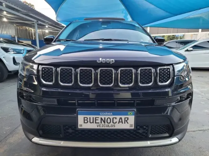 Jeep Compass Long. T270 1.3 TB 4X2 Flex AUT 2022