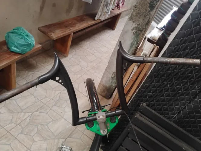 Guidão del diablo