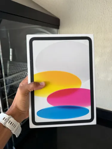 iPad 11 128gb lacrado.