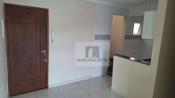 Cobertura com 2 dormitórios à venda, 90 m² - Jardim Progresso - Santo André/SP